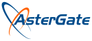 A-ster logo
